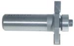 Magnate 1108 Slot Cutter Router Bit - 3/16" Cutting Length; 1/2" Shank Diameter; 3/8" Cutting Depth; 1-1/2" Shank Length; 1-1/4" Overall Diameter