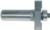 Magnate 1110 Slot Cutter Router Bit - 5/16" Cutting Length; 1/2" Shank Diameter; 3/8" Cutting Depth; 1-1/2" Shank Length; 1-1/4" Overall Diameter