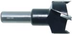 Magnate 1840 Hinge Boring Bit, 10mm Shank Diameter x 57mm Overall Length - 28mm Cutting Diameter