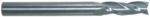 Magnate 2086 3 Flute Spiral Up-Cut Router Bit - 1/4" Cutting Diameter; 3/4" Cutting Length; 1/4" Shank Diameter; 2-1/2" Overall Length