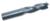 Magnate 2093 3 Flute Spiral Up-Cut Router Bit - 3/4" Cutting Diameter; 2" Cutting Length; 3/4" Shank Diameter; 4" Overall Length