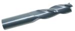 Magnate 2093 3 Flute Spiral Up-Cut Router Bit - 3/4" Cutting Diameter; 2" Cutting Length; 3/4" Shank Diameter; 4" Overall Length