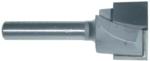 Magnate 2700 Surface Planing ( Bottom Cleaning ) Router Bit - 3/4" Cutting Diameter; 1/4" Shank Diameter; 3/8" Cutting Length; 1-1/4" Shank Length