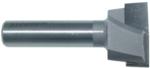 Magnate 2704 Surface Planing ( Bottom Cleaning ) Router Bit - 1-1/4" Cutting Diameter; 1/2" Shank Diameter; 15/32" Cutting Length; 2" Shank Length