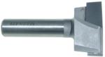 Magnate 2705 Surface Planing ( Bottom Cleaning ) Router Bit - 1-1/2" Cutting Diameter; 1/2" Shank Diameter; 15/32" Cutting Length; 2" Shank Length