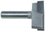 Magnate 2706 Surface Planing ( Bottom Cleaning ) Router Bit - 2" Cutting Diameter; 1/2" Shank Diameter; 15/32" Cutting Length; 2" Shank Length