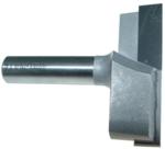 Magnate 2708 Surface Planing ( Bottom Cleaning ) Router Bit - 2-1/2" Cutting Diameter; 1/2" Shank Diameter; 15/32" Cutting Length; 2" Shank Length