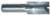 Carving Rougher Bit - 2 Flute, M2 High Speed Steel, : 2841