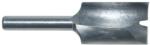 Carving Rougher Bit - 2 Flute, M2 High Speed Steel, : 2847