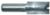 Carving Rougher Bit - 2 Flute, M2 High Speed Steel, : 2871