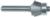 Magnate 3101 Bevel Trim With Bearing Router Bit - 15 Degree; 2 Flute; 1/4" Cutting Height; 1/4" Shank Diameter; 1-1/4" Shank Length; Comes with a Magnate BR-03 bearing.