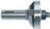 Magnate 3245 45° Undercut Bevel Trim Router Bit - 1/4" Cutting Height; 1/2" Shank Diameter; 1-3/8" Overall Diameter; 2-3/8" Overall Length; 4 Flute; 45 Degree