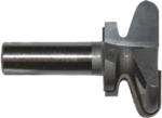 Magnate 7423 Door Pull Router Bit - 1-3/4" Overall Diameter; 7/8" Cutting Length; 3/32" & 3/16" Radius