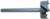 Magnate 9328 Multi-Spur Bit - 1-3/8" Cutting Diameter; 1/2" Shank Diameter; 6" Overall Length