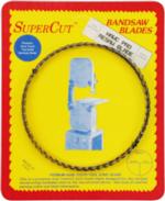 SuperCut B82H12T3 Hawc Pro Resaw Bandsaw Blade, 82" Long - 1/2" Width; 3 Tooth; 0.025" Thickness