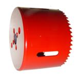 Magnate HSM314 Cobalt Bi-Metal Hole Saw - 3-1/4" Cutting Diameter; 3" Pipe Tap; 5/8"-18 Thread; Works with Magnate hole saw arbor - HSAB716H