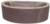 Magnate K3X24S15 3" x 24" Open Coat Sanding Belt, Aluminum Oxide - 150 Grit; 10 Belts/Pkg; X Weight; Resin Bond Cloth Backings