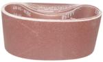 Magnate K4X21.75S15 4"x21-3/4" Open Coat Sanding Belt, Aluminum Oxide - 150 Grit; X Weight; 10 Belts/Pkg; Resin Bond Cloth Backings; Open Coat