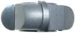 Magnate M071 Flute ( Convex ) Shaper Cutter - 7/8" Flute Height; 7/16" Radius; 3/4" Bore; 2-5/8" Outside Diameter; M1116 Rub Collar