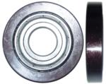 Magnate M1107 Ball Bearing Rub Collar for Shaper Cutters - 1-1/4" Bore; 2-3/8" Outside Diameter; 7/16" Height