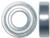 Magnate M1110 Ball Bearing Rub Collar for Shaper Cutters - 1/2" Bore; 1-1/8" Outside Diameter; 5/16" Height