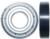 Magnate M1116 Ball Bearing Rub Collar for Shaper Cutters - 3/4" Bore; 1-3/4" Outside Diameter; 7/16" Height