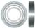 Magnate M1126 Ball Bearing Rub Collar for Shaper Cutters - 1-1/4" Bore; 2-3/4" Outside Diameter; 7/16" Height