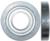 Magnate M1127 Ball Bearing Rub Collar for Shaper Cutters - 1-1/4" Bore; 3" Outside Diameter; 7/16" Height