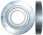 Magnate M1128 Ball Bearing Rub Collar for Shaper Cutters - 1-1/4" Bore; 3-1/4" Outside Diameter; 7/16" Height