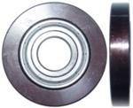 Magnate M1136 Ball Bearing Rub Collar for Shaper Cutters - 3/4" Bore; 2-7/16" Outside Diameter; 7/16" Height