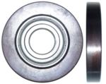 Magnate M1137 Ball Bearing Rub Collar for Shaper Cutters - 3/4" Bore; 2-1/2" Outside Diameter; 7/16" Height