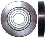 Magnate M1138 Ball Bearing Rub Collar for Shaper Cutters - 3/4" Bore; 2-9/16" Outside Diameter; 7/16" Height