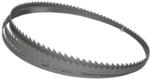 Magnate M167E114V2 Carbide Tipped Bandsaw Blade, 167" Long - 1-1/4" Width; 2-3 Variable Tooth; 0.042" Thickness