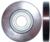 Magnate M1143 Ball Bearing Rub Collar for Shaper Cutters - 3/4" Bore; 2-13/16" Outside Diameter; 7/16" Height