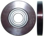 Magnate M1144 Ball Bearing Rub Collar for Shaper Cutters - 3/4" Bore; 2-7/8" Outside Diameter; 7/16" Height