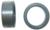 Magnate M1155 Straight Bushing - 1" Inside Diameter; 1-1/4" Outside Diameter; 3/8" Height