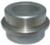 Magnate M1179 Double T-Bushing, 3/8" Height Both Sides - 1" Inside Diameter; 1-1/4" Outside Diameter