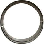 Magnate M82G12MC Carbide Grit Continuous Med-Coarse Bandsaw Blade, 82" Long - 1/2" Width; 0.025" Thickness