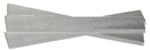 Magnate PK0679T Planer-Jointer Knife Set; Carbide Tipped - 6-1/8" Length; 11/16" Width; 1/8" Thickness; 3 Knives/Pkg; Jet; Ridgid JP0610 Machine