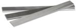 Magnate PK0832H Planer-Jointer Knife Set; HSS - 8-1/16" Length; 5/8" Width; 3/32" Thickness; 3 Knives/Pkg; Delta 37-315; Yates; J-Line Machine