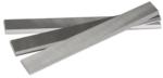 Magnate PK0841H Planer-Jointer Knife Set; HSS - 8-1/16" Length; 13/16" Width; 1/8" Thickness; 3 Knives/Pkg; Delta DJ-20; 37-365 & Similar Machine