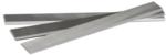 Magnate PK1624T Planer-Jointer Knife Set; Carbide Tipped - 16-1/4" Length; 1-1/4" Width; 5/32" Thickness; 3 Knives/Pkg; Powermatic 160 Machine