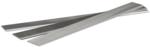 Magnate PK1825T Planer-Jointer Knife Set; Carbide Tipped - 18-1/4" Length; 1-1/4" Width; 5/32" Thickness; 3 Knives/Pkg; Powermatic 180 Machine