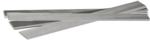 Magnate PK2004T Planer-Jointer Knife Set; Carbide Tipped - 20" Length; 1" Width; 1/8" Thickness; 4 Knives/Pkg; Parks; TLL 20"; Jet 208; Northstate; Grizzly G6702 Machine