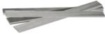 Magnate PK2013T Planer-Jointer Knife Set; Carbide Tipped - 20" Length; 1-3/16" Width; 1/8" Thickness; 4 Knives/Pkg; Delta 20" Planer; Grizzly 20" H7269; Many Imports Machine