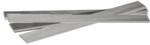 Magnate PK2528H Planer-Jointer Knife Set; HSS - 25-3/16" Length; 35mm Width; 1/8" Thickness; 4 Knives/Pkg; SCMI F630 & F535 Machine