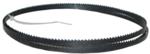 Magnate M59.5C38R8 Carbon Steel Bandsaw Blade, 59-1/2" Long - 3/8" Width; 8 Raker Tooth; 0.025" Thickness